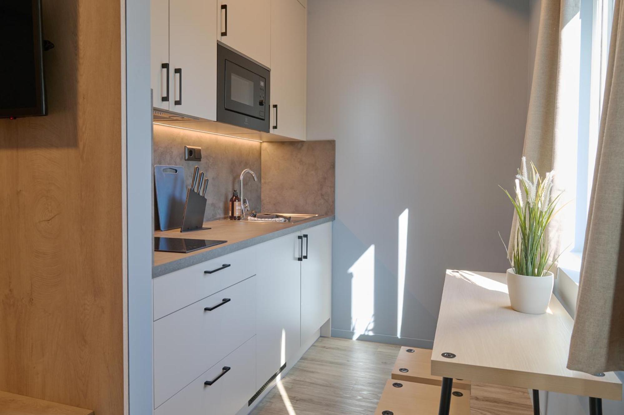 Horten Apartment Esterno foto