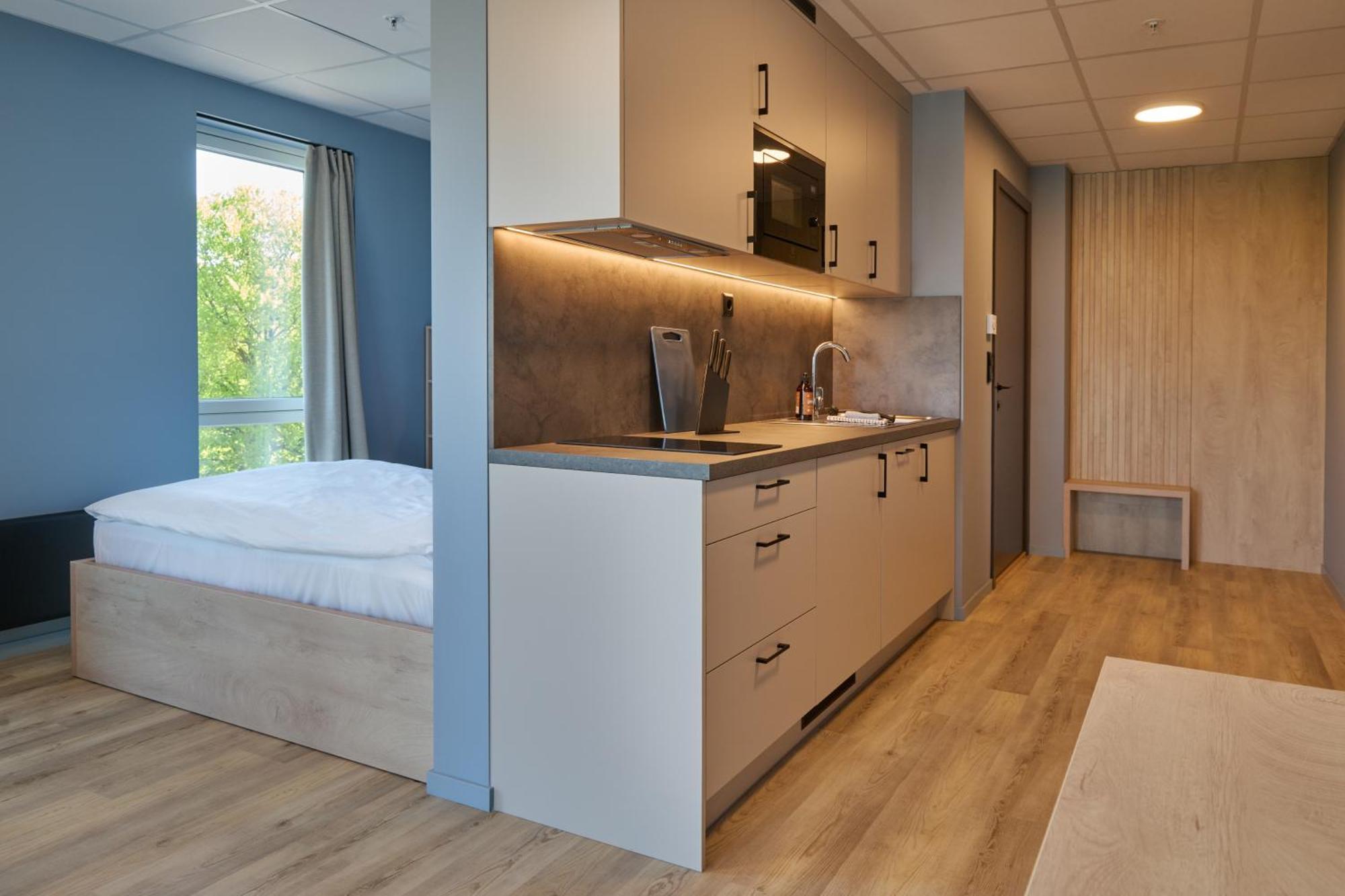 Horten Apartment Esterno foto