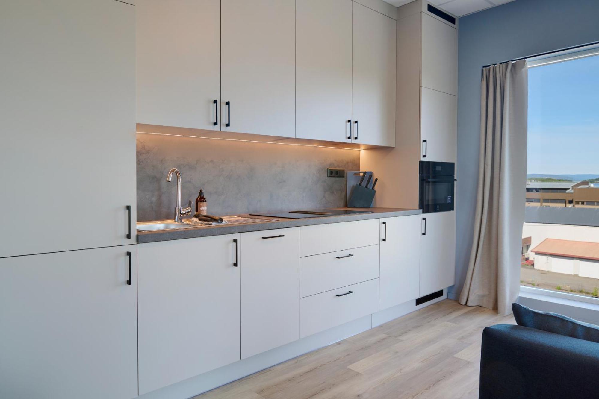 Horten Apartment Esterno foto