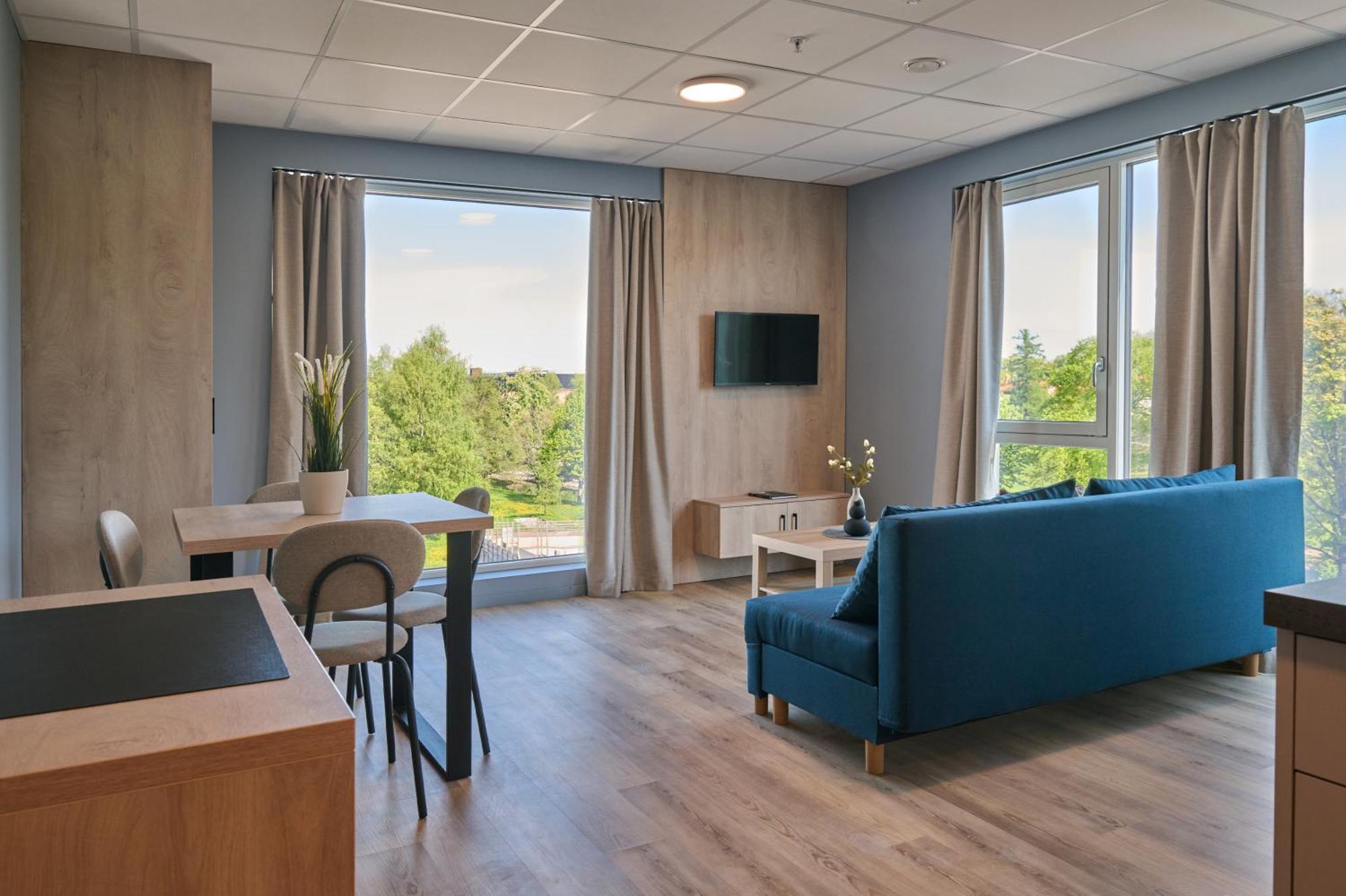Horten Apartment Esterno foto