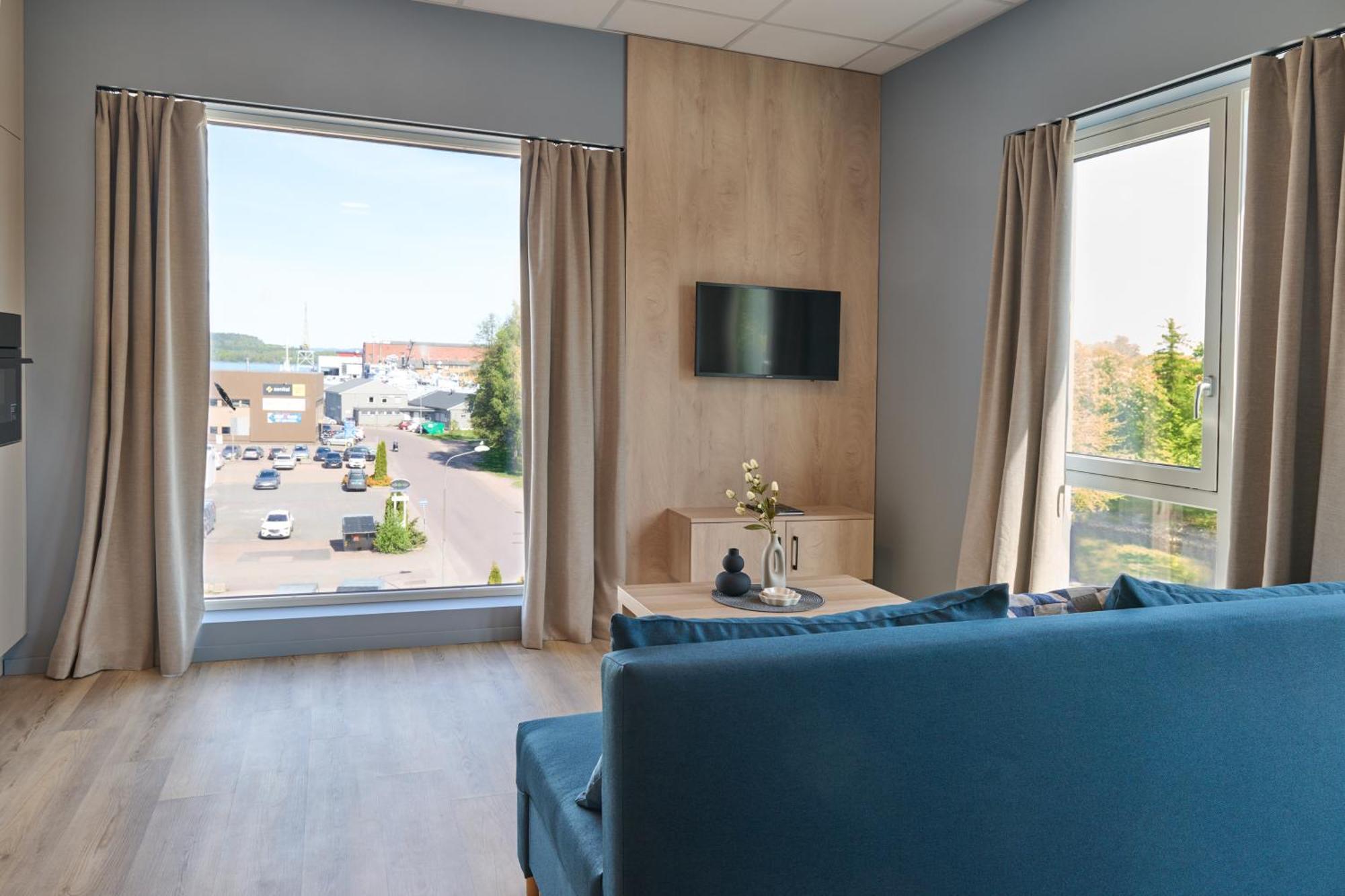 Horten Apartment Esterno foto