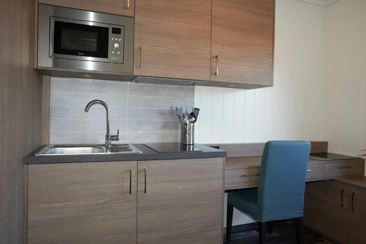Horten Apartment Esterno foto